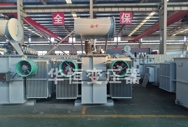 6300KVA长治长治长治电力变压器