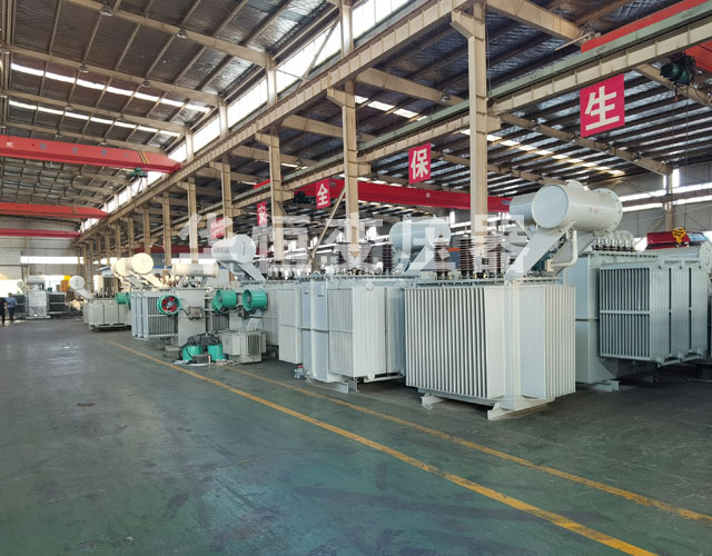 S11-8000/35长治长治长治电力变压器厂家
